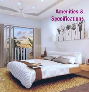 Project Image of 372.32 - 410.54 Sq.ft 1 BHK Apartment for buy in Trimurti Residency