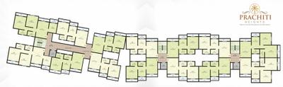Project Image of 319.04 - 508.59 Sq.ft 1 BHK Apartment for buy in Prachiti Height