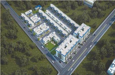 Project Image of 1100 Sq.ft 3 BHK Duplex for sale in Ankhol for Rs. 8100000