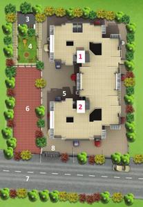 Project Image of 890 Sq.ft 2 BHK Apartment / Flat for sale in Lohegaon for Rs. 5500000