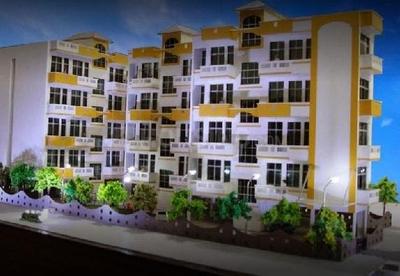 Deoasis The Silver Olive Elevation 1