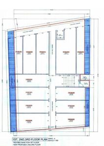 Yogesh Oxy Flora Phase 3 Cluster Plan 3