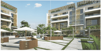 Project Image of 933.0 - 1092.0 Sq.ft 3 BHK Apartment for buy in Rohan Leher 2 Wing B C DE