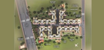 Project Image of 342.0 - 510.0 Sq.ft 1 BHK Apartment for buy in Jeevan Lifestyles