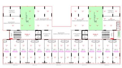 Project Image of 1149.59 - 2037.07 Sq.ft 3 BHK Apartment for buy in Shivalay The Majestic