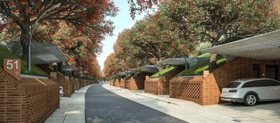 Project Image of 845.99 - 5427.95 Sq.ft 2 BHK Apartment for buy in Total Environment Pursuit Of A Radical Rhapsody Tower 5