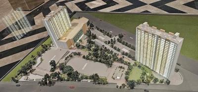 Project Image of 550 Sq.ft 2 BHK Apartment / Flat for sale in Azad Nagar for Rs. 9000000