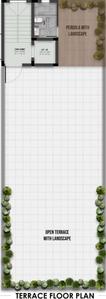 Project Image of 0.0 - 1856.0 Sq.ft 3 BHK Apartment for buy in Avkash Tanvi