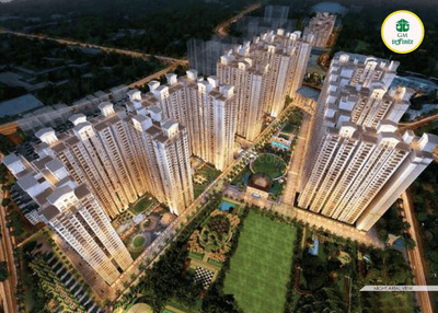 GM Global Techies Town Tower C Elevation 1