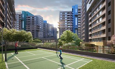 Project Image of 1098.0 - 1926.0 Sq.ft 2 BHK Apartment for buy in Anandville Phase II