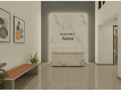 Project Image of 400.98 - 815.8 Sq.ft 1 BHK Apartment for buy in Newry Adora