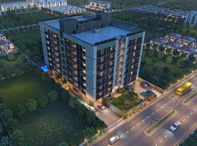 Project Image of 0.0 - 4400.0 Sq.ft 4 BHK Apartment for buy in Shivalik Legacy