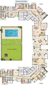 Project Image of 818.06 - 1538.16 Sq.ft 2 BHK Apartment for buy in Ananth Jayanthi Phoenix