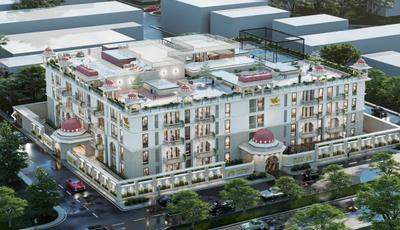 Project Image of 948.52 - 1625.89 Sq.ft 2 BHK Apartment for buy in ZED The Royalton