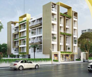 Project Image of 237.0 - 330.0 Sq.ft 1 BHK Apartment for buy in Villa Leaf Villa