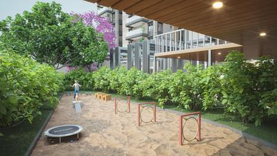 Project Image of 2023.0 - 4755.0 Sq.ft 3 BHK Apartment for buy in Reliance Elysium