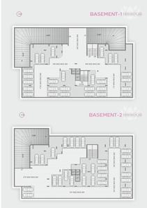 Project Image of 1890.0 - 1935.0 Sq.ft 3 BHK Apartment for buy in Arpan Antilia