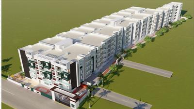 Gallery Cover Pic of G M Kamadhenu Heights