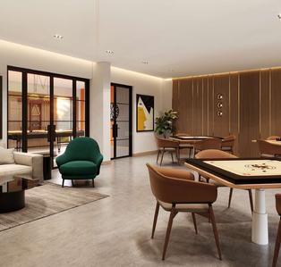 Project Image of 3025.0 - 3808.05 Sq.ft 4 BHK Villa for buy in Times Estate Phase I