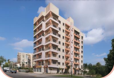 Project Image of 409.0 - 568.0 Sq.ft 1 BHK Apartment for buy in Yashashree Heights