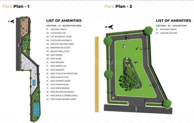 Project Image of 1032.0 - 1392.0 Sq.ft Residential Plot Plot for buy in G Square Atlantis