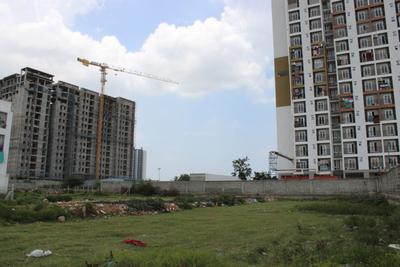 Project Image of 1058.0 - 1525.0 Sq.ft Residential Plot Plot for buy in Evvi Cloud Avenue