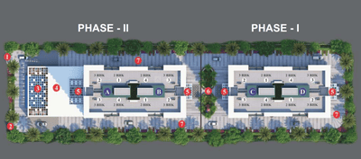 Pride Purple Palatia Phase I Master Plan 1