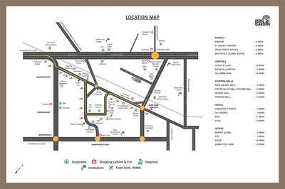 Project Image of 1095.0 - 1640.0 Sq.ft 3 BHK Apartment for buy in Sarang By Sumadhura Phase 1