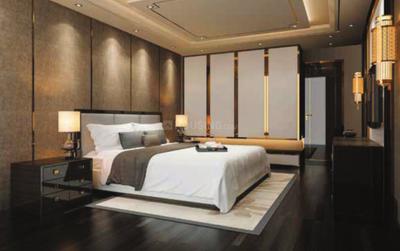 Project Image of 253.92 - 433.89 Sq.ft 1 BHK Apartment for buy in Empire World A And B Wing