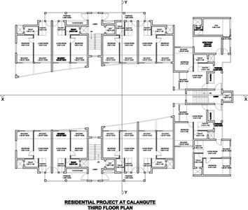 Project Image of 626.0 - 1321.0 Sq.ft 1 BHK Apartment for buy in B And F Bellagio Rezidencia