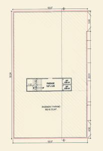 Project Image of 0.0 - 887.38 Sq.ft 3 BHK Apartment for buy in Shreeji Heights