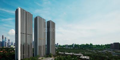 Project Image of 454.02 - 963.0 Sq.ft 1 BHK Apartment for buy in Runwal 25 Hour Life