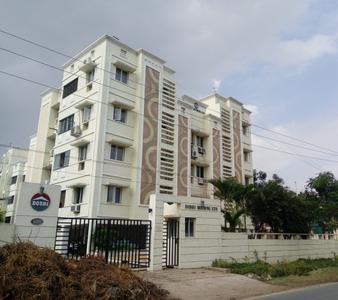 Doshi Trinity Park Elevation 3