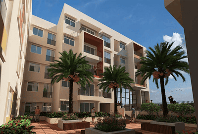 Project Image of 1070.0 - 1305.0 Sq.ft 2 BHK Apartment for buy in TG Heritage