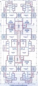 Project Image of 0.0 - 688.0 Sq.ft 2 BHK Apartment for buy in Anand Silver Oak