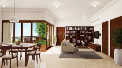 Project Image of 845.99 - 5427.95 Sq.ft 2 BHK Apartment for buy in Total Environment Pursuit Of A Radical Rhapsody Tower 5