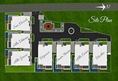 Bennet And Bernard Sevens Images for Layout Plan of Bennet and Bernard Sevens 1