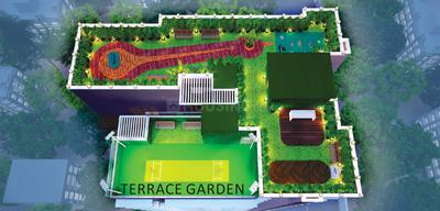 Project Image of 700 Sq.ft 1 BHK Apartment / Flat for sale in Kandivali West for Rs. 9500000