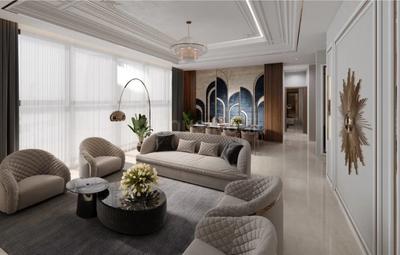 Project Image of 1216.0 - 2783.0 Sq.ft 3 BHK Apartment for buy in TATA 88 East