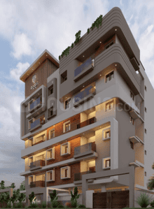 Srree Krishnaas Aranya Elevation 2