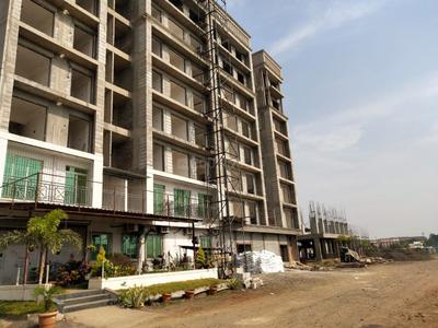 Project Image of 192.0 - 401.6 Sq.ft 1 RK Apartment for buy in Nayan Swagat Village