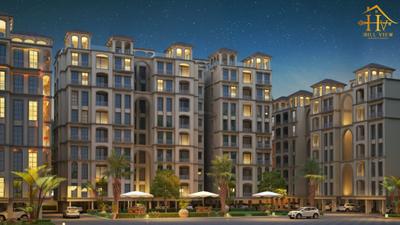 Project Image of 0.0 - 2200.0 Sq.ft 3 BHK Apartment for buy in Hill View Property