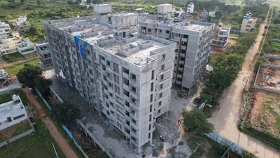 Project Image of 438.0 - 870.0 Sq.ft 1 BHK Apartment for buy in Sai Gangothri Hill Crest