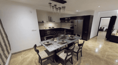 Project Image of 1545.0 - 2600.0 Sq.ft 3 BHK Apartment for buy in Green City Eutopia