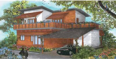 Project Image of 2863.0 - 3701.44 Sq.ft 4 BHK Villa for buy in Good Earth Aangan
