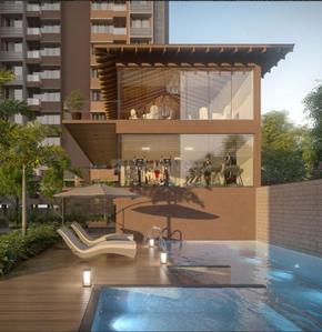 Project Image of 1890 Sq.ft 3 BHK Apartment / Flat for sale in Jagatpur for Rs. 7500000