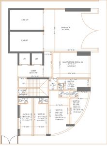 Project Image of 0.0 - 808.69 Sq.ft 2 BHK Apartment for buy in Bafna Avenue