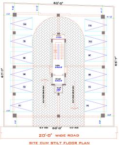 Project Image of 881.0 - 898.0 Sq.ft 2 BHK Apartment for buy in CMR Subhkishyam