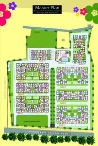 Project Image of 755.0 - 1769.0 Sq.ft 2 BHK Apartment for buy in Natural City Bardhaman