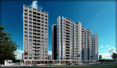 Project Image of 1250 Sq.ft 3 BHK Apartment / Flat for sale in Charholi Budruk for Rs. 7000000
